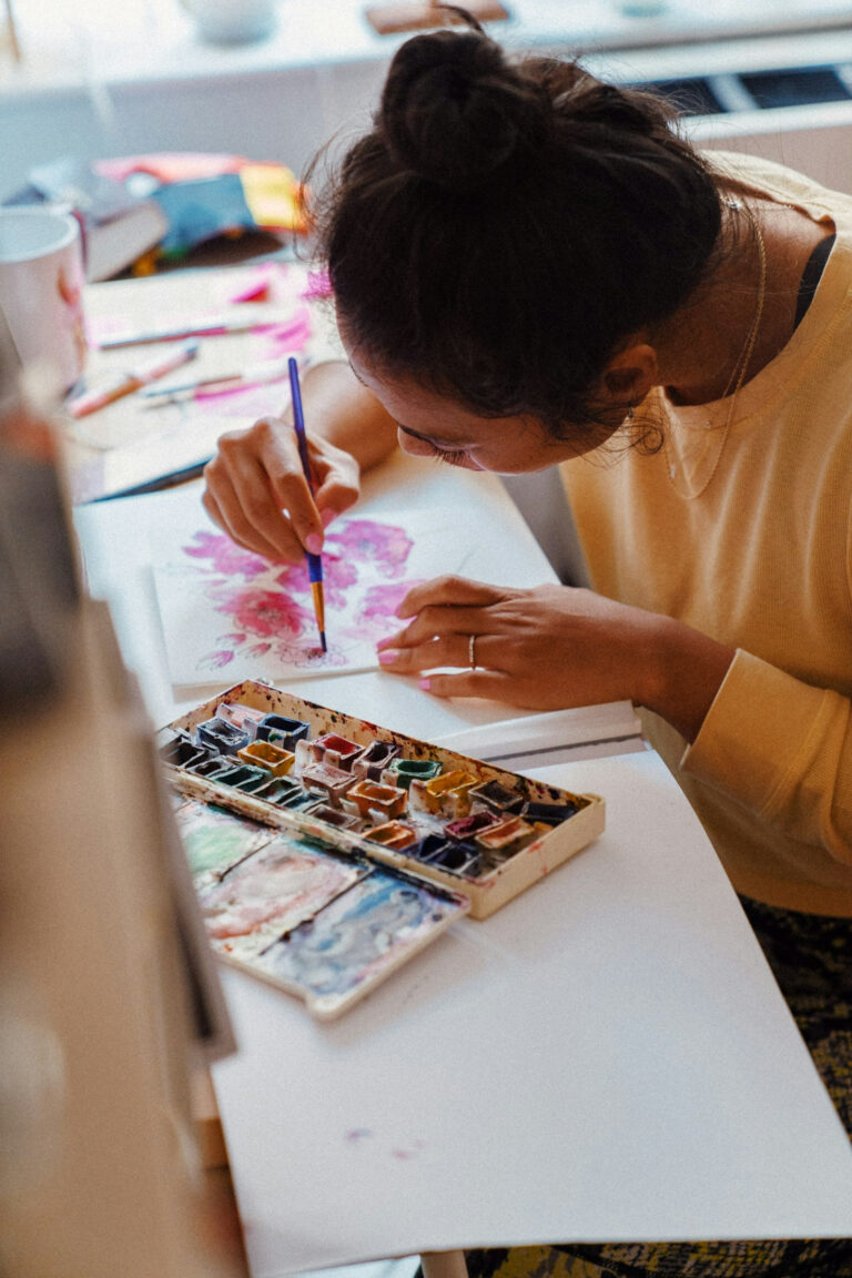 Les tendances actuelles dans le design créatif